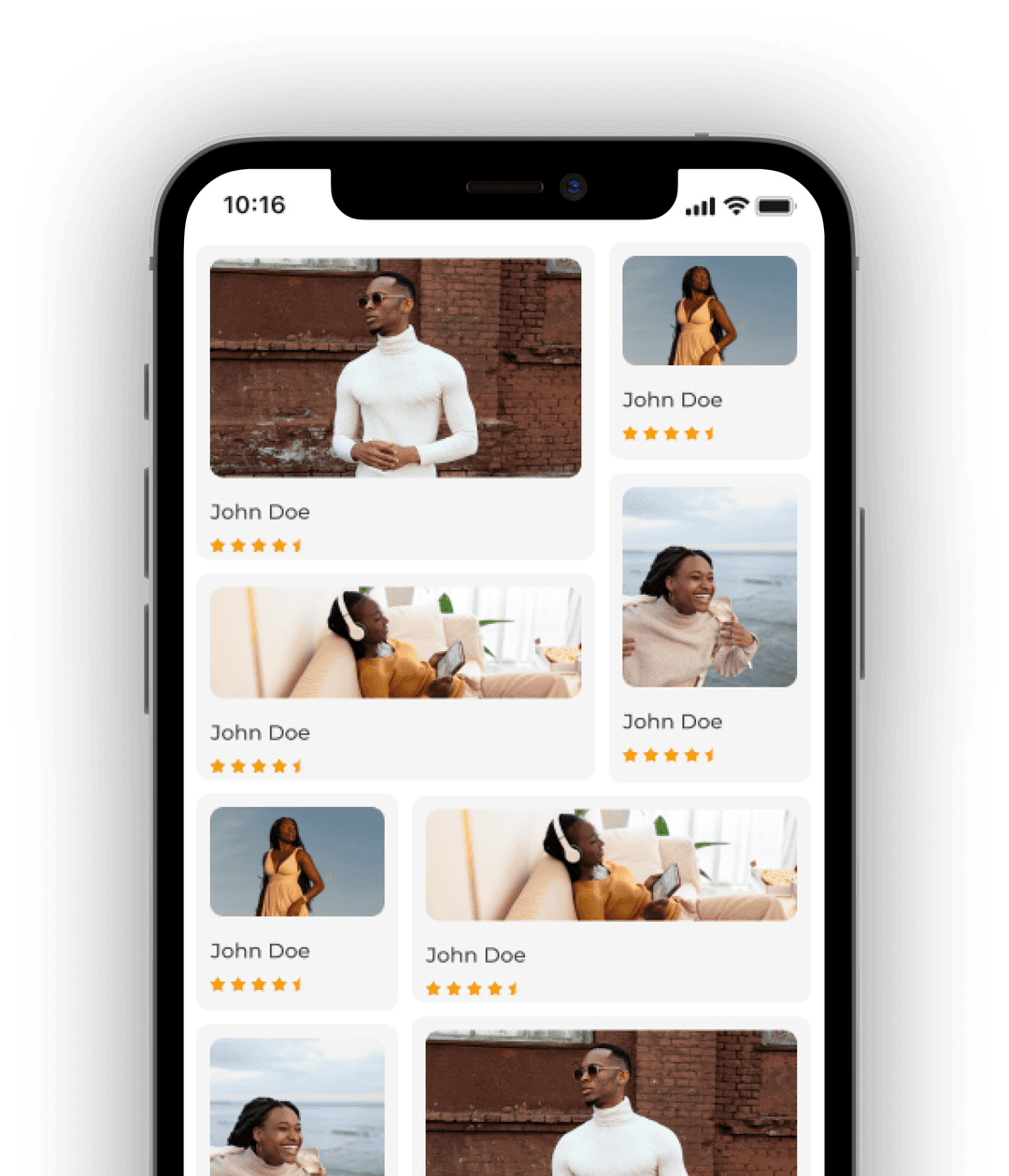 App preview